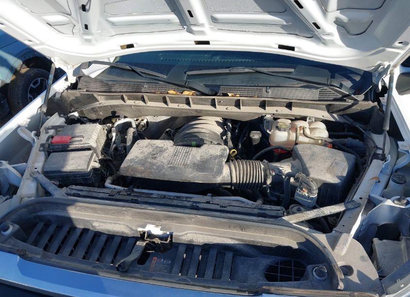 Photo 10 of 2021 Gmc Sierra 1500 2WD SHORT BOX (VIN 1GTP8AEH6MZ238707)