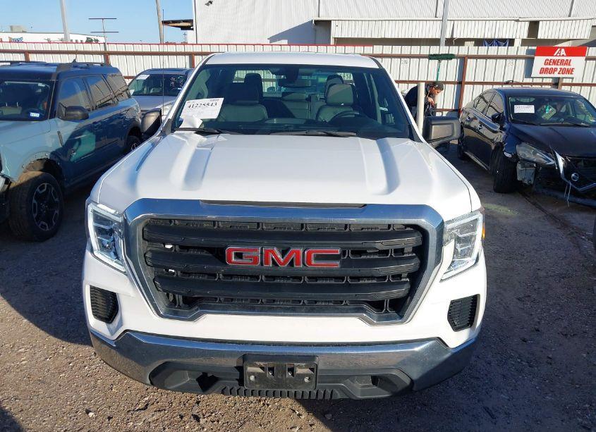 Photo 12 of 2021 Gmc Sierra 1500 2WD SHORT BOX (VIN 1GTP8AEH6MZ238707)