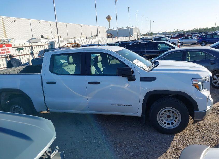 Photo 13 of 2021 Gmc Sierra 1500 2WD SHORT BOX (VIN 1GTP8AEH6MZ238707)