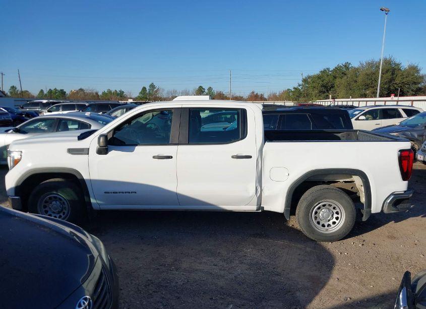 Photo 14 of 2021 Gmc Sierra 1500 2WD SHORT BOX (VIN 1GTP8AEH6MZ238707)