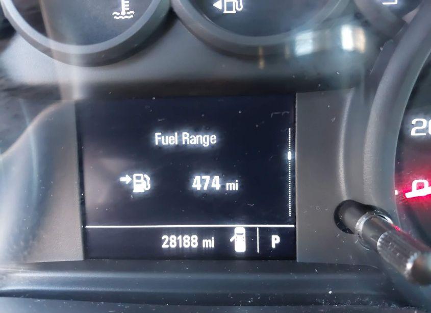 Photo 15 of 2021 Gmc Sierra 1500 2WD SHORT BOX (VIN 1GTP8AEH6MZ238707)