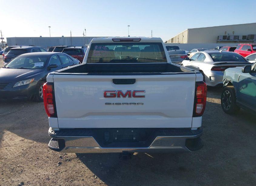 Photo 16 of 2021 Gmc Sierra 1500 2WD SHORT BOX (VIN 1GTP8AEH6MZ238707)