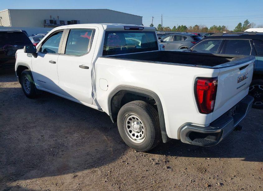 Photo 3 of 2021 Gmc Sierra 1500 2WD SHORT BOX (VIN 1GTP8AEH6MZ238707)