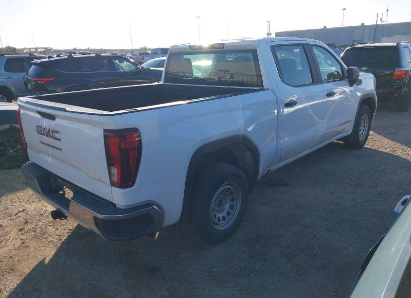 Photo 4 of 2021 Gmc Sierra 1500 2WD SHORT BOX (VIN 1GTP8AEH6MZ238707)