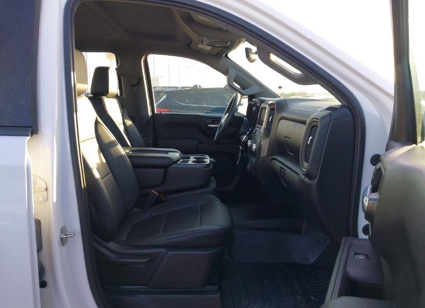 Photo 5 of 2021 Gmc Sierra 1500 2WD SHORT BOX (VIN 1GTP8AEH6MZ238707)