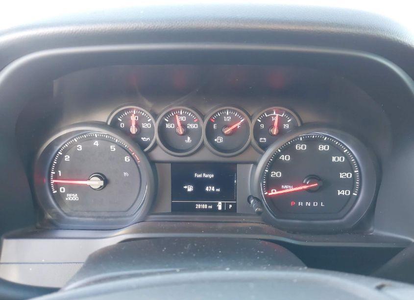 Photo 7 of 2021 Gmc Sierra 1500 2WD SHORT BOX (VIN 1GTP8AEH6MZ238707)