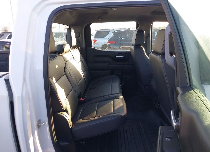 Photo 8 of 2021 Gmc Sierra 1500 2WD SHORT BOX (VIN 1GTP8AEH6MZ238707)