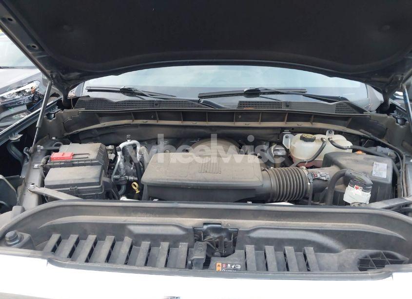 Photo 10 of 2020 Gmc Sierra 1500 2WD SHORT BOX SLE (VIN 1GTP8BED8LZ319127)