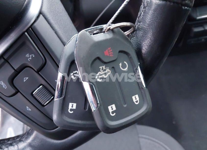 Photo 11 of 2020 Gmc Sierra 1500 2WD SHORT BOX SLE (VIN 1GTP8BED8LZ319127)