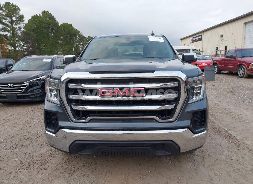 Photo 12 of 2020 Gmc Sierra 1500 2WD SHORT BOX SLE (VIN 1GTP8BED8LZ319127)