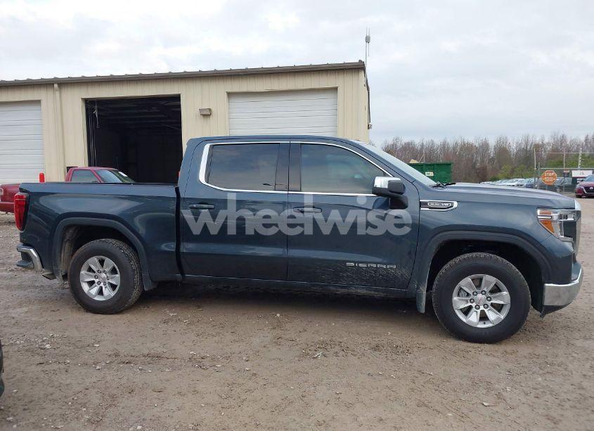 Photo 13 of 2020 Gmc Sierra 1500 2WD SHORT BOX SLE (VIN 1GTP8BED8LZ319127)