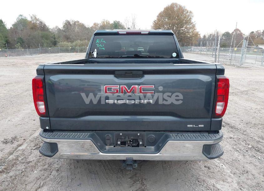 Photo 16 of 2020 Gmc Sierra 1500 2WD SHORT BOX SLE (VIN 1GTP8BED8LZ319127)