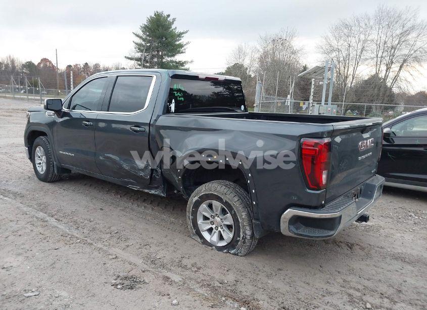 Photo 3 of 2020 Gmc Sierra 1500 2WD SHORT BOX SLE (VIN 1GTP8BED8LZ319127)