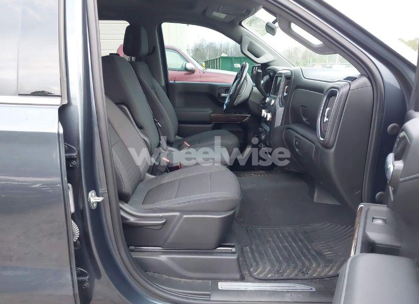 Photo 5 of 2020 Gmc Sierra 1500 2WD SHORT BOX SLE (VIN 1GTP8BED8LZ319127)