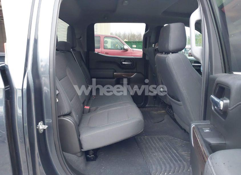 Photo 8 of 2020 Gmc Sierra 1500 2WD SHORT BOX SLE (VIN 1GTP8BED8LZ319127)