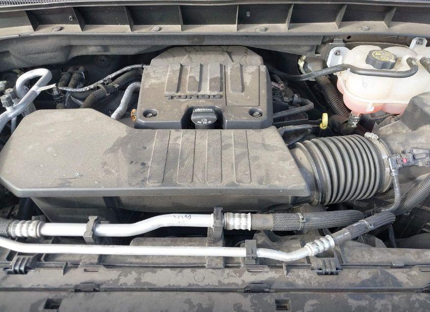 Photo 10 of 2021 Gmc Sierra 1500 2WD SHORT BOX ELEVATION (VIN 1GTP8CEK9MZ245559)