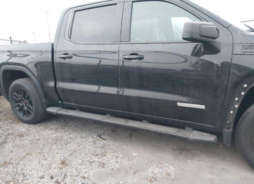 Photo 14 of 2021 Gmc Sierra 1500 2WD SHORT BOX ELEVATION (VIN 1GTP8CEK9MZ245559)