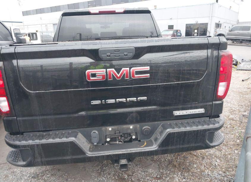Photo 17 of 2021 Gmc Sierra 1500 2WD SHORT BOX ELEVATION (VIN 1GTP8CEK9MZ245559)