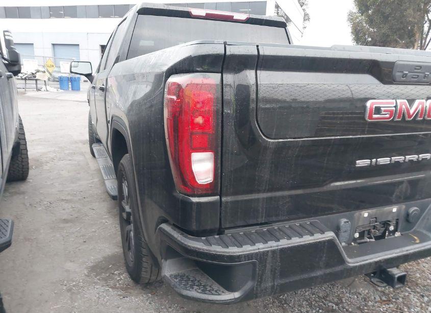 Photo 3 of 2021 Gmc Sierra 1500 2WD SHORT BOX ELEVATION (VIN 1GTP8CEK9MZ245559)