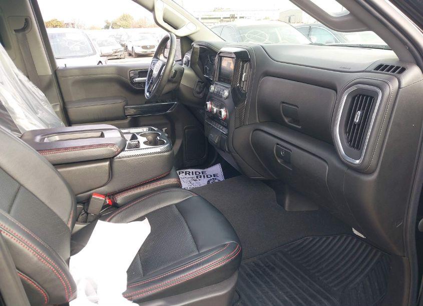 Photo 5 of 2021 Gmc Sierra 1500 2WD SHORT BOX ELEVATION (VIN 1GTP8CEK9MZ245559)