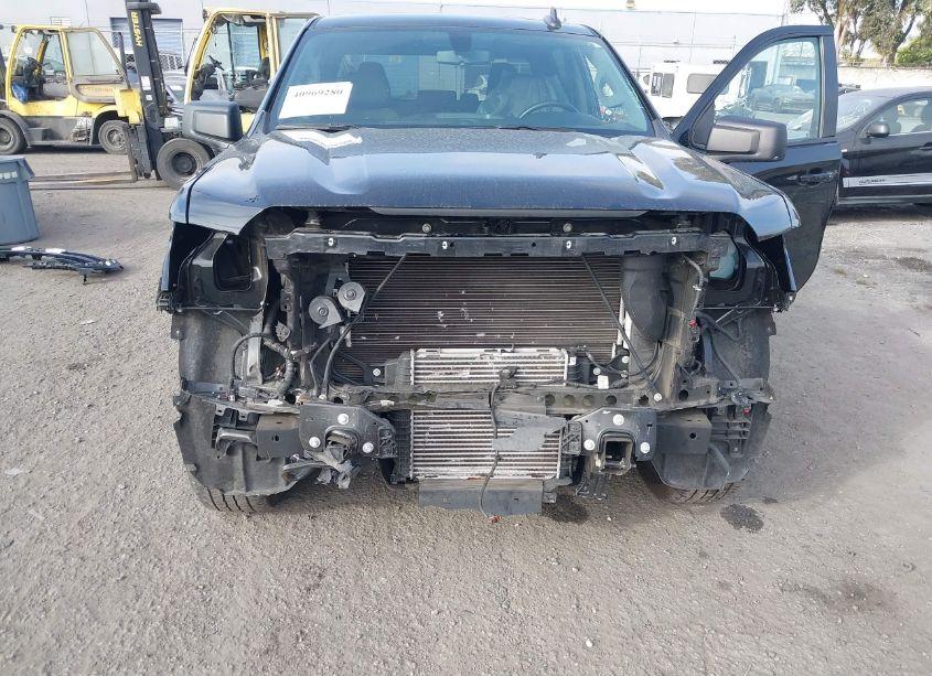 Photo 6 of 2021 Gmc Sierra 1500 2WD SHORT BOX ELEVATION (VIN 1GTP8CEK9MZ245559)