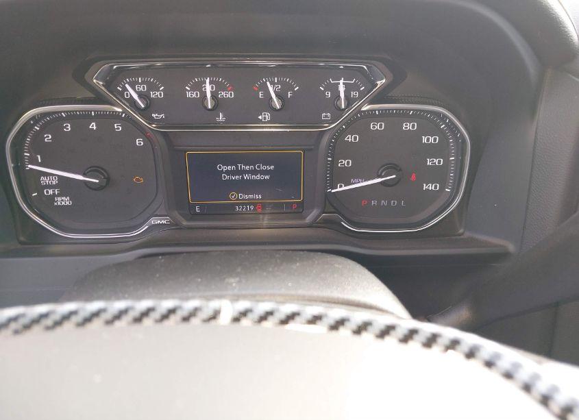 Photo 7 of 2021 Gmc Sierra 1500 2WD SHORT BOX ELEVATION (VIN 1GTP8CEK9MZ245559)