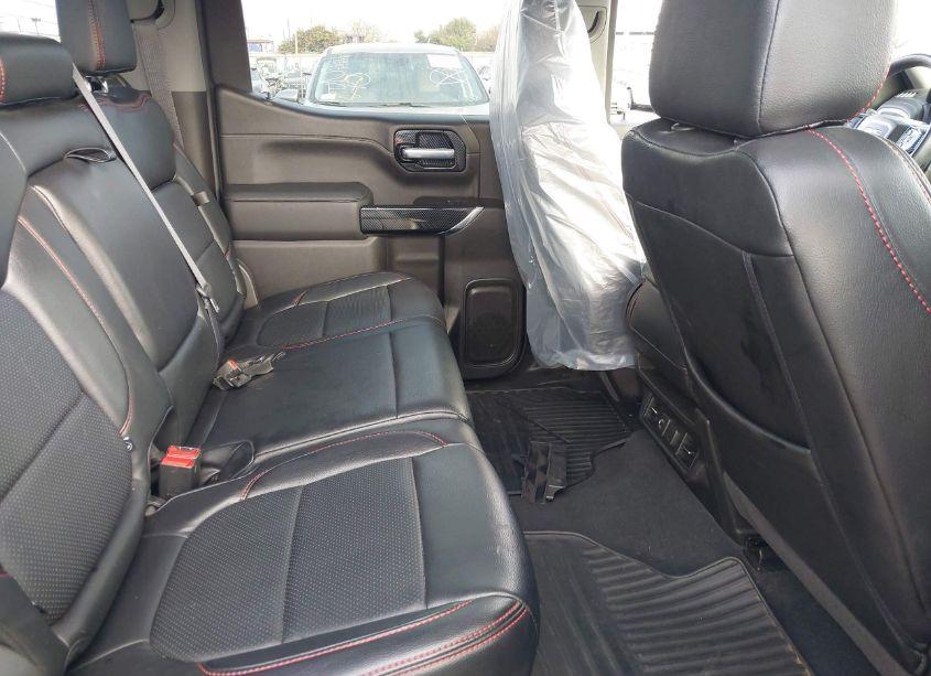Photo 8 of 2021 Gmc Sierra 1500 2WD SHORT BOX ELEVATION (VIN 1GTP8CEK9MZ245559)