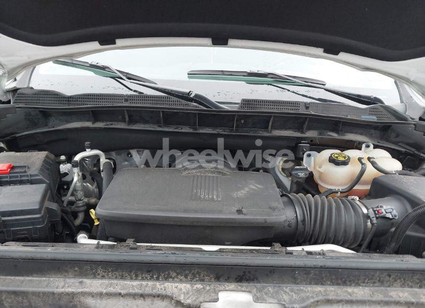 Photo 10 of 2021 Gmc Sierra 1500 2WD SHORT BOX SLT (VIN 1GTP8DED5MZ384854)