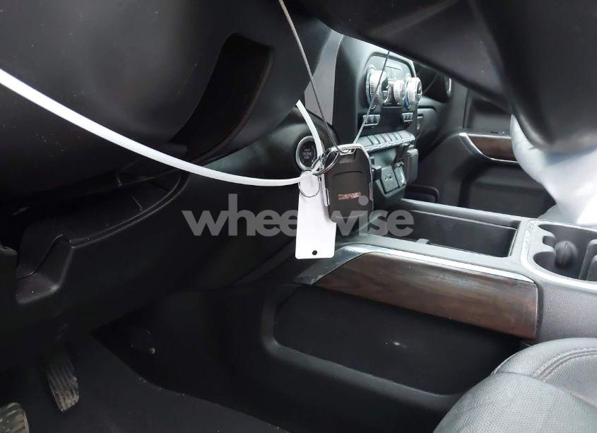 Photo 11 of 2021 Gmc Sierra 1500 2WD SHORT BOX SLT (VIN 1GTP8DED5MZ384854)