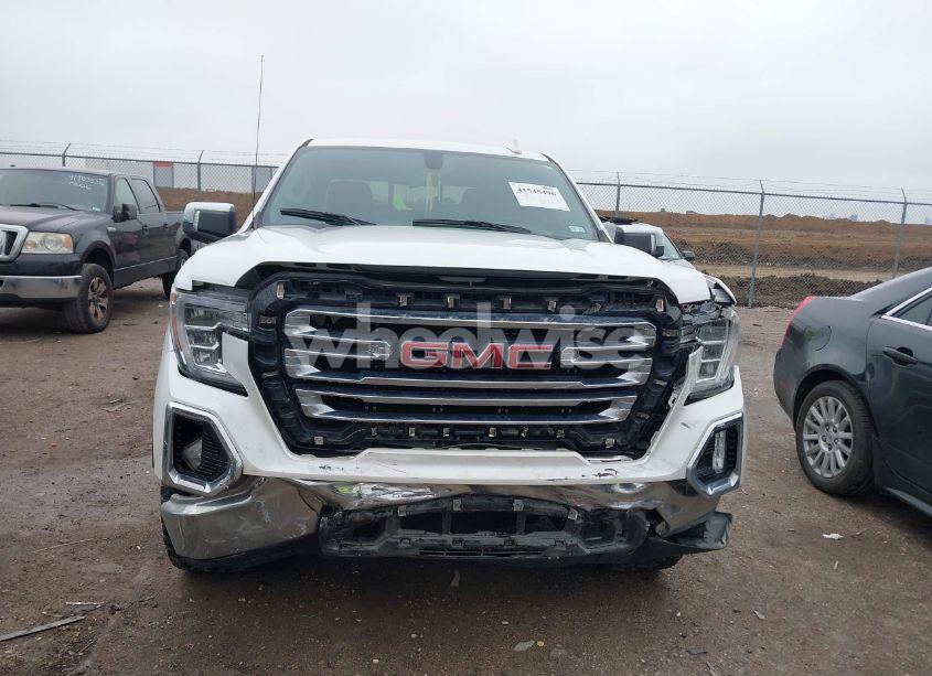 Photo 12 of 2021 Gmc Sierra 1500 2WD SHORT BOX SLT (VIN 1GTP8DED5MZ384854)