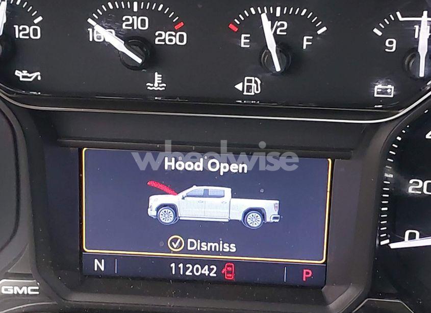 Photo 15 of 2021 Gmc Sierra 1500 2WD SHORT BOX SLT (VIN 1GTP8DED5MZ384854)