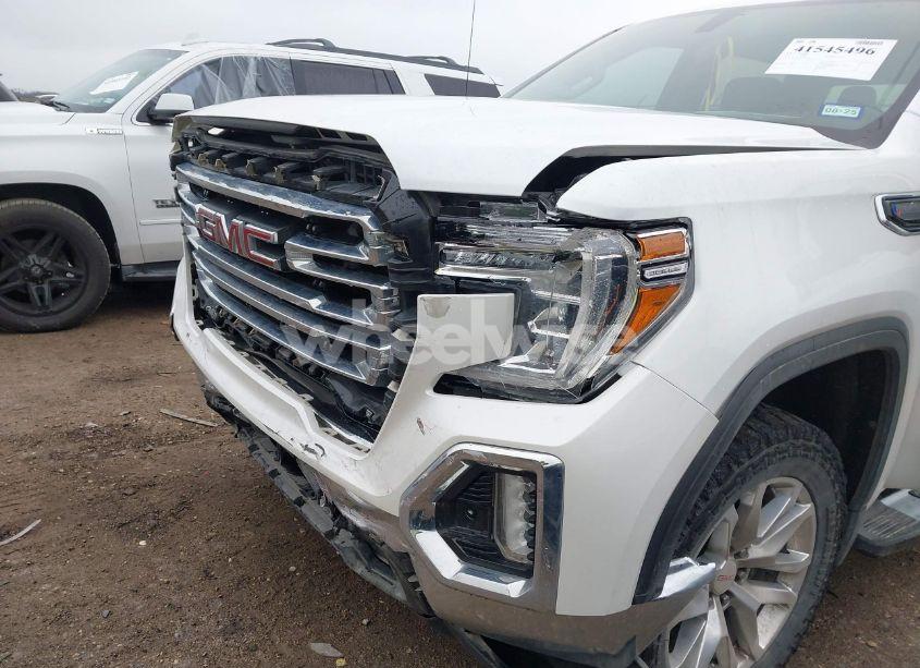 Photo 6 of 2021 Gmc Sierra 1500 2WD SHORT BOX SLT (VIN 1GTP8DED5MZ384854)