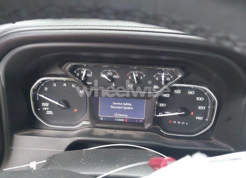 Photo 7 of 2021 Gmc Sierra 1500 2WD SHORT BOX SLT (VIN 1GTP8DED5MZ384854)