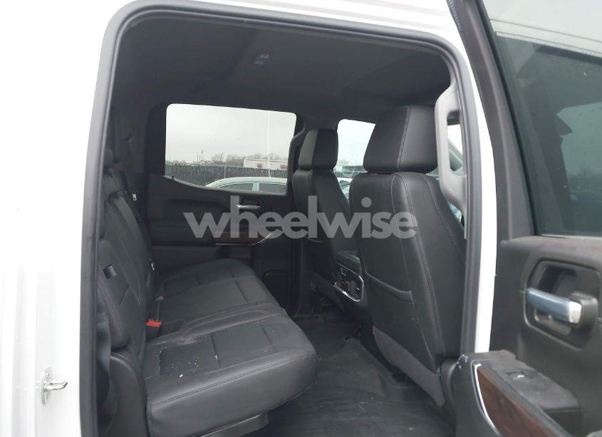 Photo 8 of 2021 Gmc Sierra 1500 2WD SHORT BOX SLT (VIN 1GTP8DED5MZ384854)