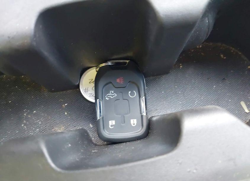 Photo 11 of 2021 Gmc Sierra 1500 2WD SHORT BOX SLT (VIN 1GTP8DEDXMZ135840)