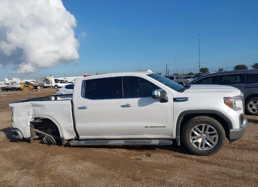 Photo 13 of 2021 Gmc Sierra 1500 2WD SHORT BOX SLT (VIN 1GTP8DEDXMZ135840)