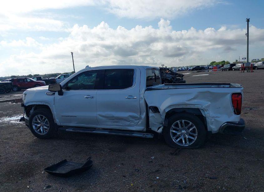 Photo 14 of 2021 Gmc Sierra 1500 2WD SHORT BOX SLT (VIN 1GTP8DEDXMZ135840)