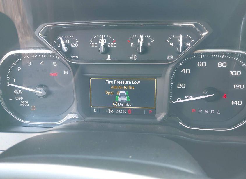 Photo 15 of 2021 Gmc Sierra 1500 2WD SHORT BOX SLT (VIN 1GTP8DEDXMZ135840)