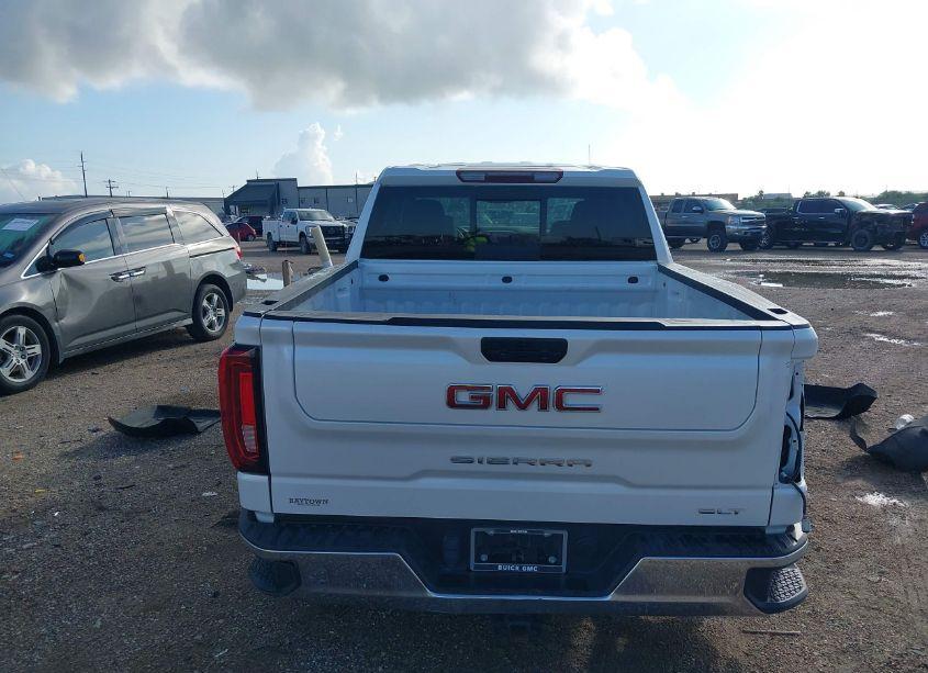 Photo 16 of 2021 Gmc Sierra 1500 2WD SHORT BOX SLT (VIN 1GTP8DEDXMZ135840)