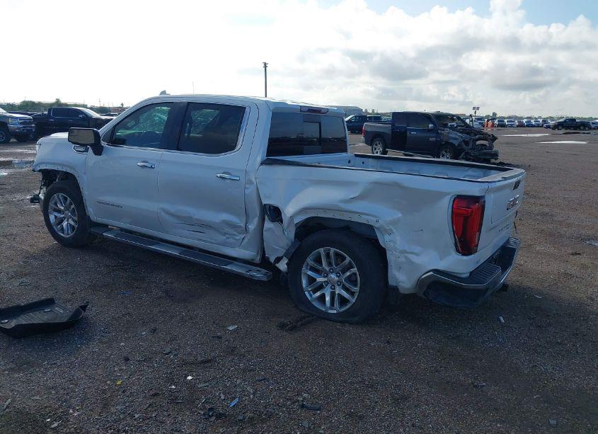 Photo 3 of 2021 Gmc Sierra 1500 2WD SHORT BOX SLT (VIN 1GTP8DEDXMZ135840)