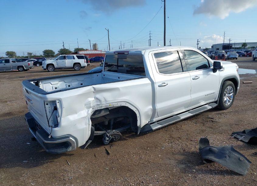 Photo 4 of 2021 Gmc Sierra 1500 2WD SHORT BOX SLT (VIN 1GTP8DEDXMZ135840)