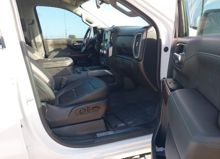 Photo 5 of 2021 Gmc Sierra 1500 2WD SHORT BOX SLT (VIN 1GTP8DEDXMZ135840)