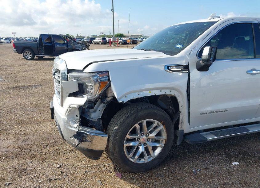 Photo 6 of 2021 Gmc Sierra 1500 2WD SHORT BOX SLT (VIN 1GTP8DEDXMZ135840)