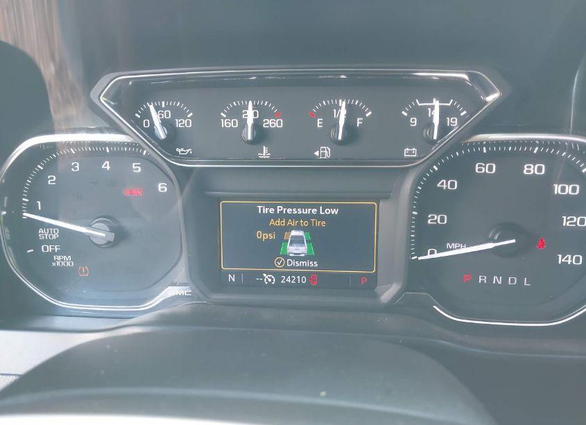 Photo 7 of 2021 Gmc Sierra 1500 2WD SHORT BOX SLT (VIN 1GTP8DEDXMZ135840)