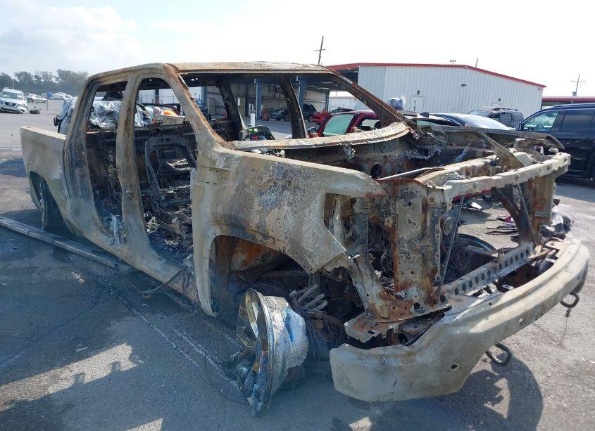 2019 Gmc Sierra 1500 DENALI (VIN 1GTP8FED2KZ207168) main photo