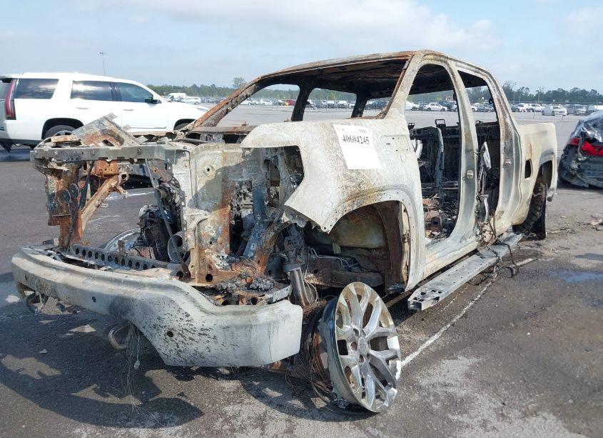 Photo 2 of 2019 Gmc Sierra 1500 DENALI (VIN 1GTP8FED2KZ207168)