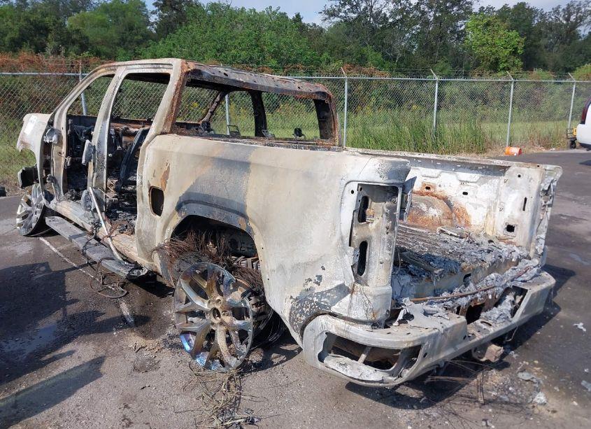 Photo 3 of 2019 Gmc Sierra 1500 DENALI (VIN 1GTP8FED2KZ207168)