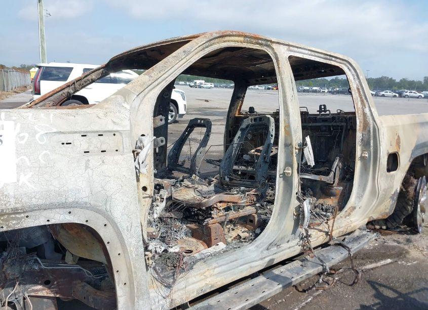 Photo 6 of 2019 Gmc Sierra 1500 DENALI (VIN 1GTP8FED2KZ207168)