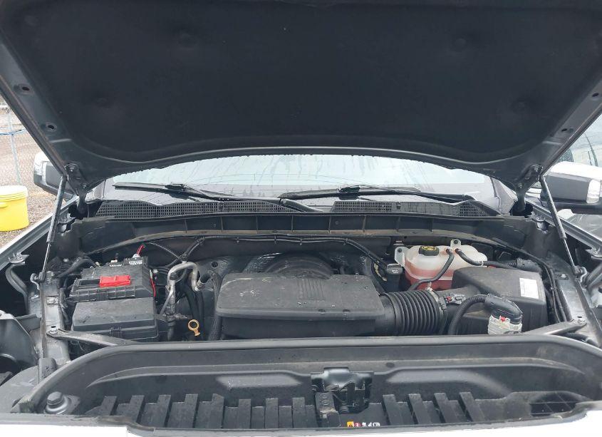 Photo 10 of 2019 Gmc Sierra 1500 DENALI (VIN 1GTP8FED4KZ214140)