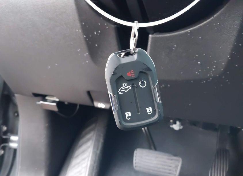 Photo 11 of 2019 Gmc Sierra 1500 DENALI (VIN 1GTP8FED4KZ214140)